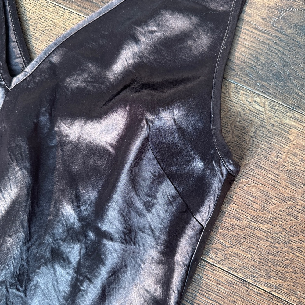 Brown Artizia Satin Style Dress - Picture 8 of 8